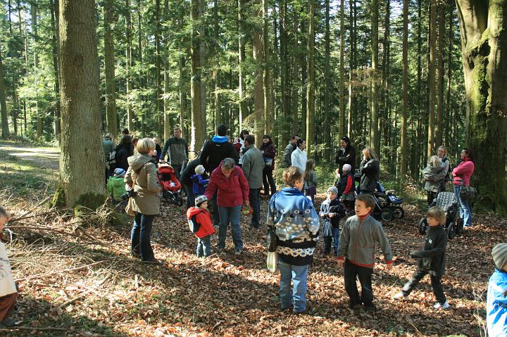 Osterhasensuche 2012 Bild 28